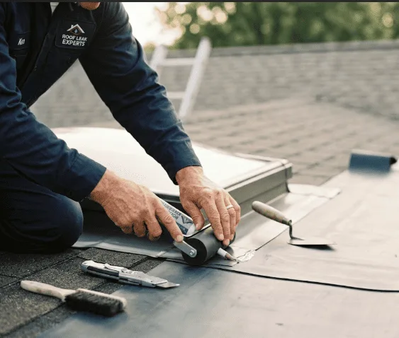 Why choose Roof Leak Repair in Byron, MN